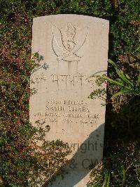 Cassino War Cemetery - Sashi Thapa, 